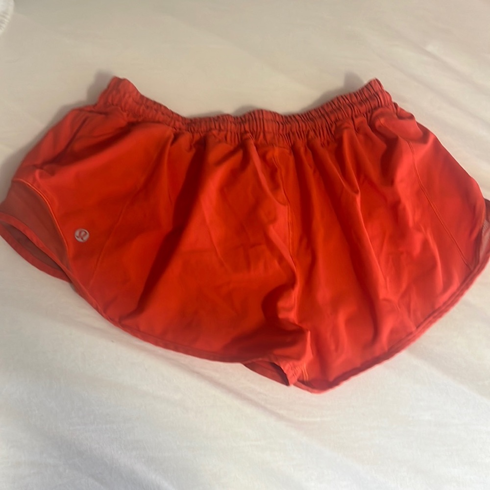 Hotty hot low rise shorts 2.5 inseam